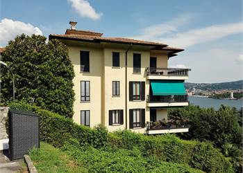 SPLENDIDO APPARTAMENTO VISTA LAGO